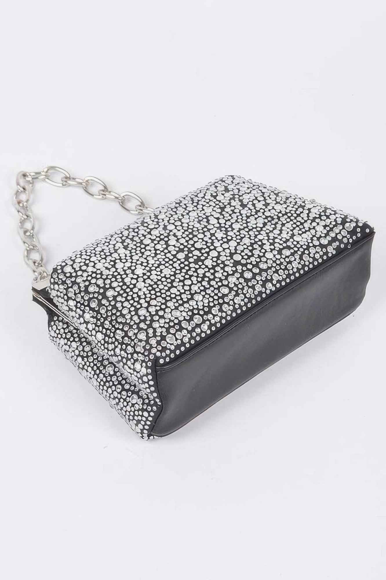 Hotfix Rhinestone Clutch