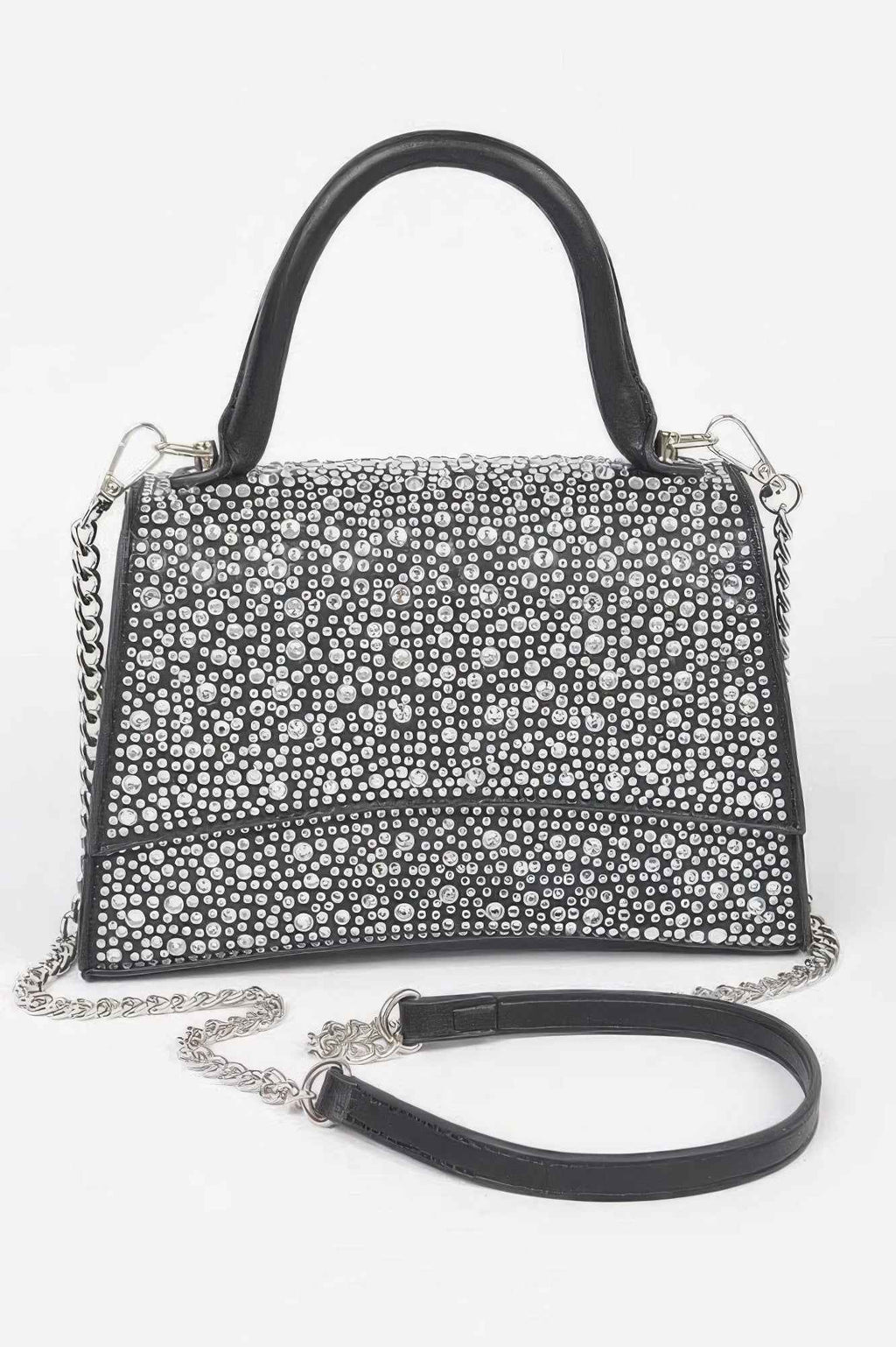 Hotfix Rhinestone Clutch