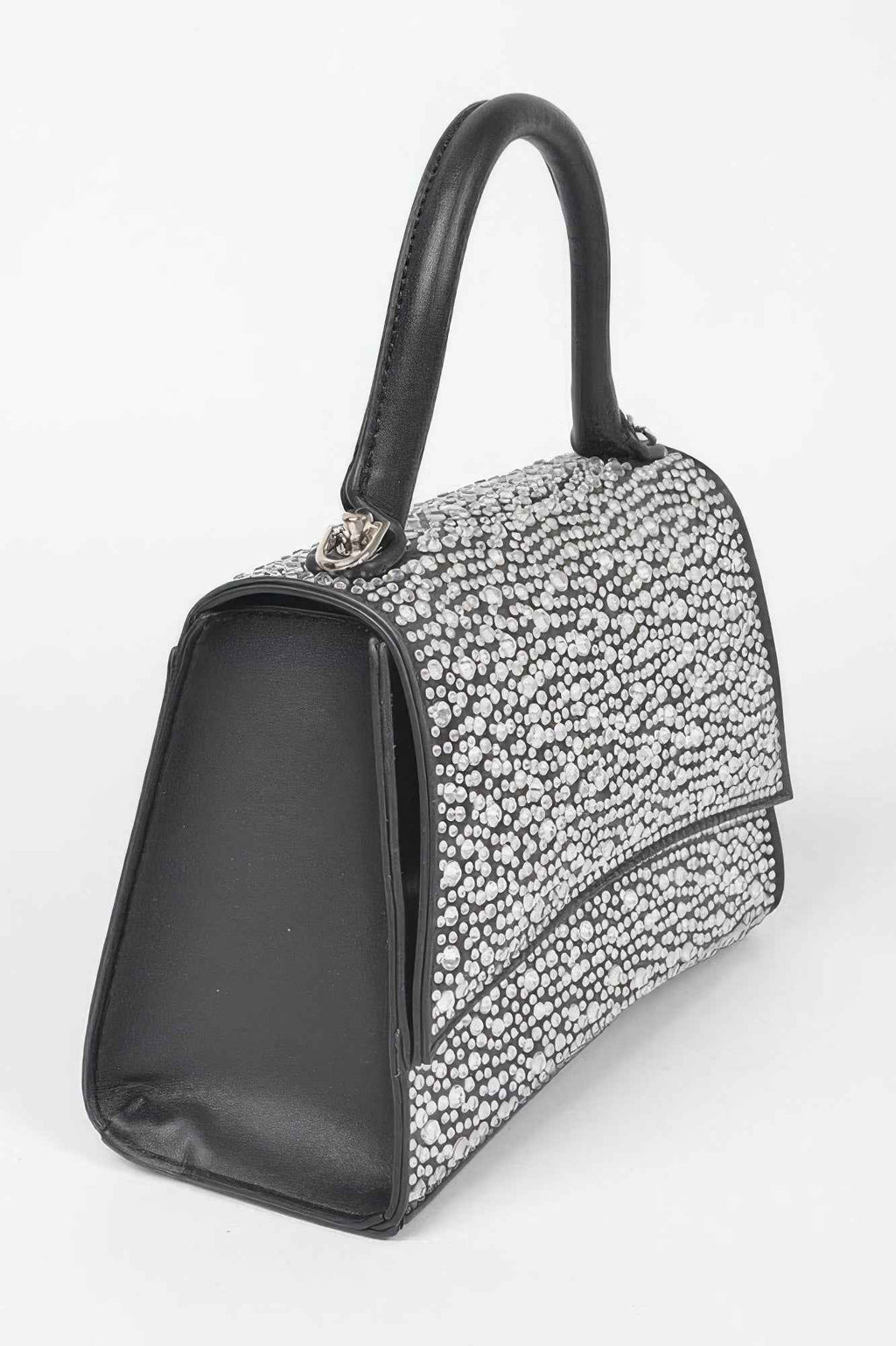 Hotfix Rhinestone Clutch