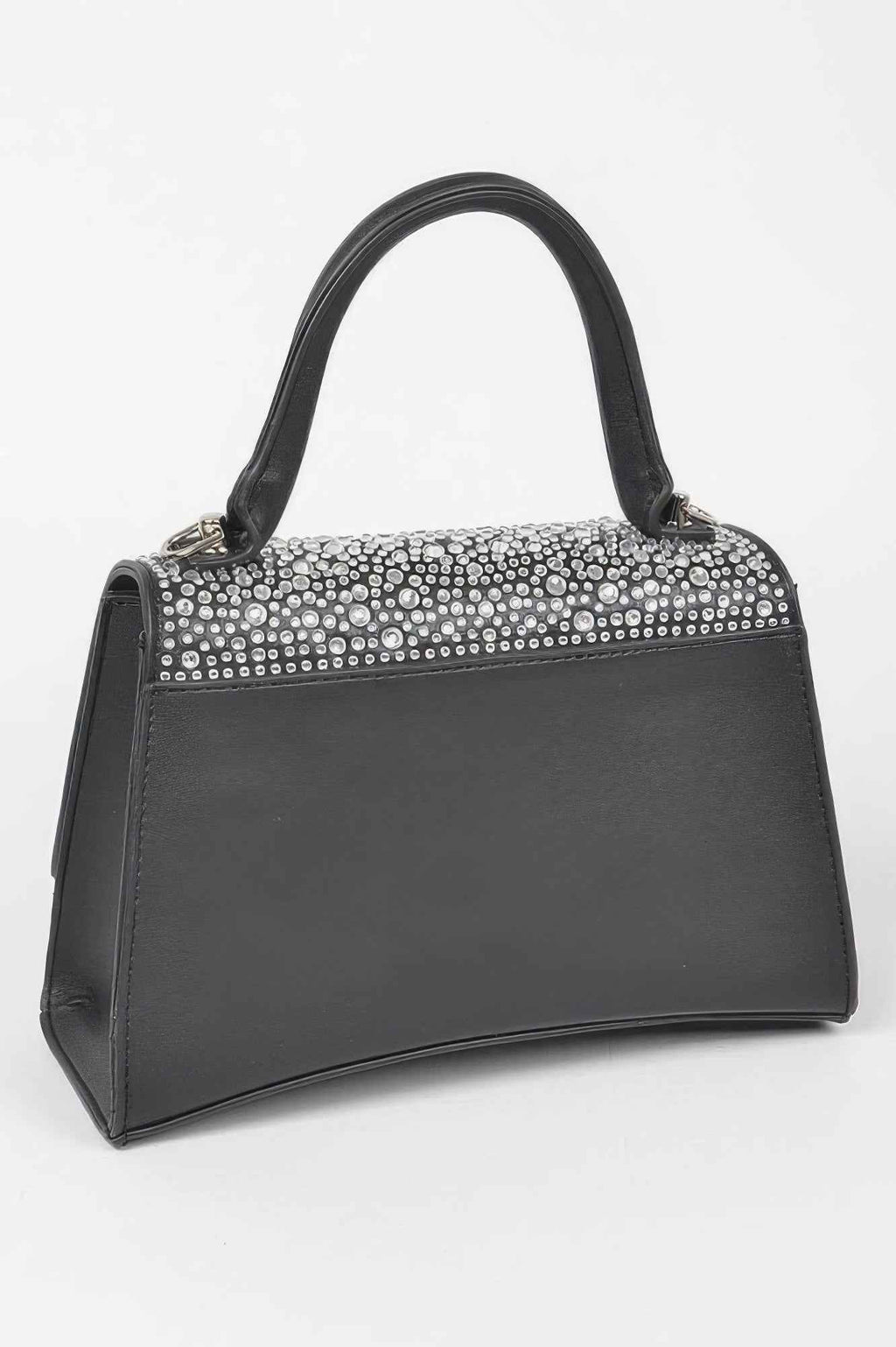 Hotfix Rhinestone Clutch