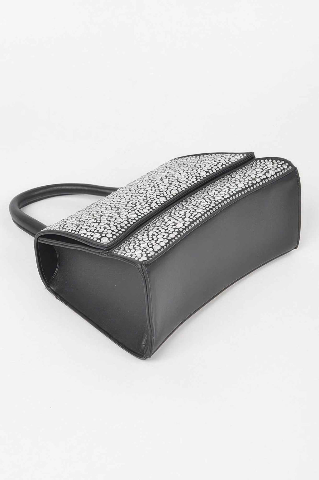 Hotfix Rhinestone Clutch