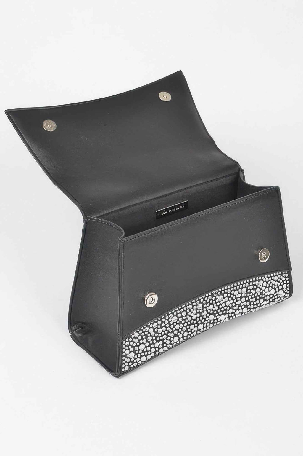Hotfix Rhinestone Clutch