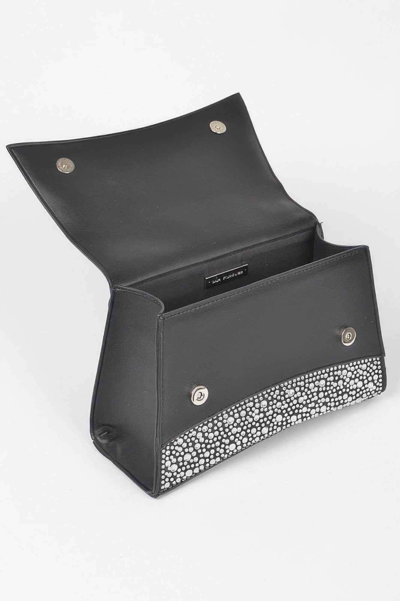 Hotfix Rhinestone Clutch