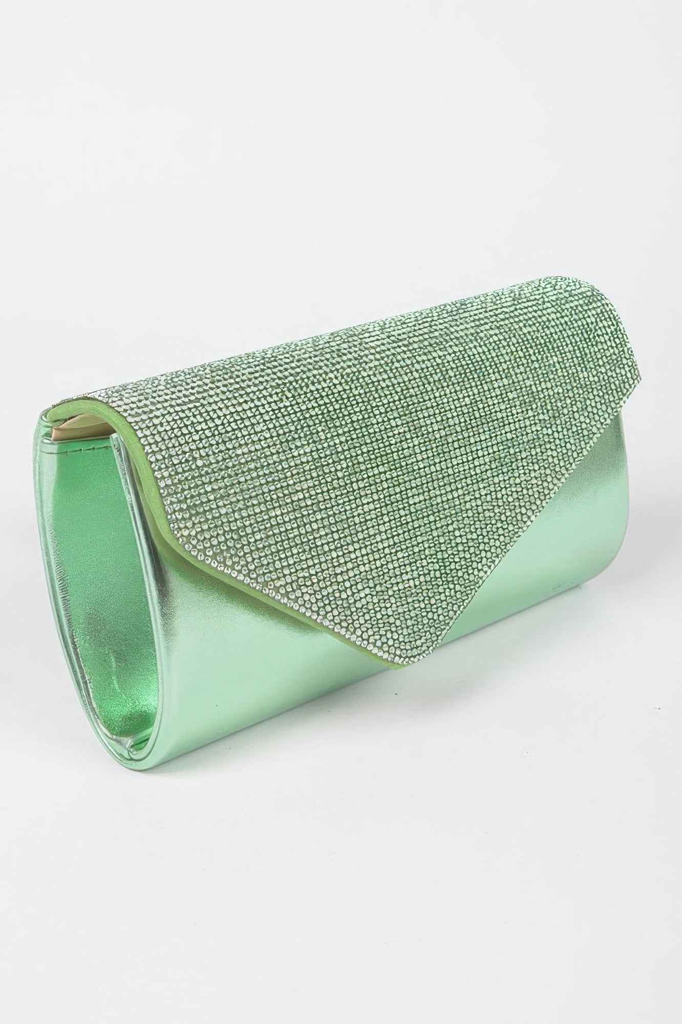 Rhinestone Party Clutch