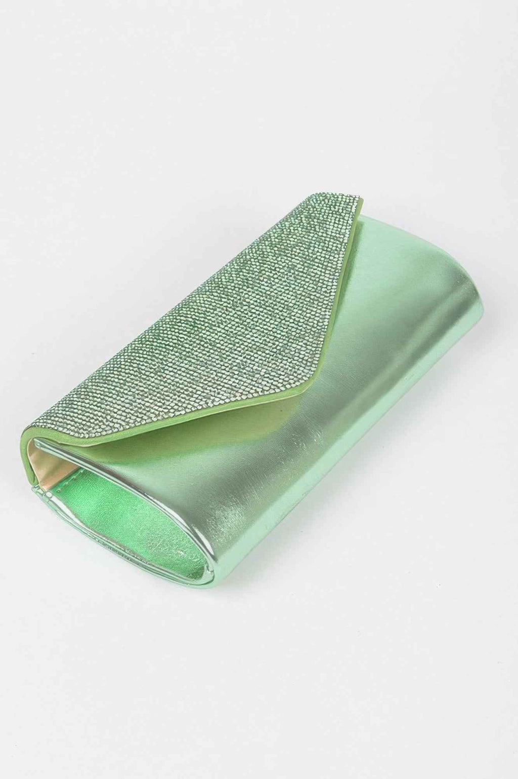 Rhinestone Party Clutch