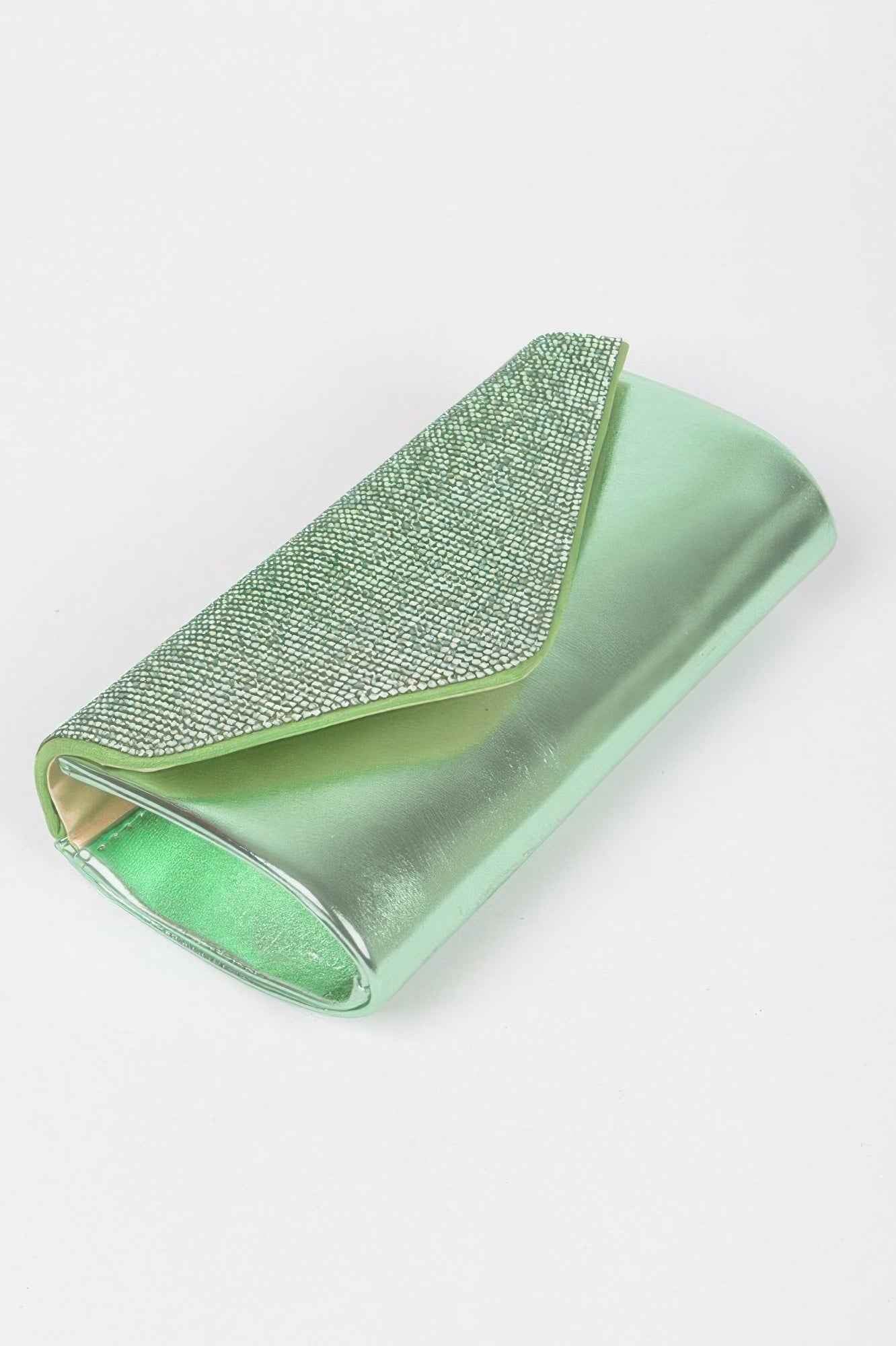 Rhinestone Party Clutch