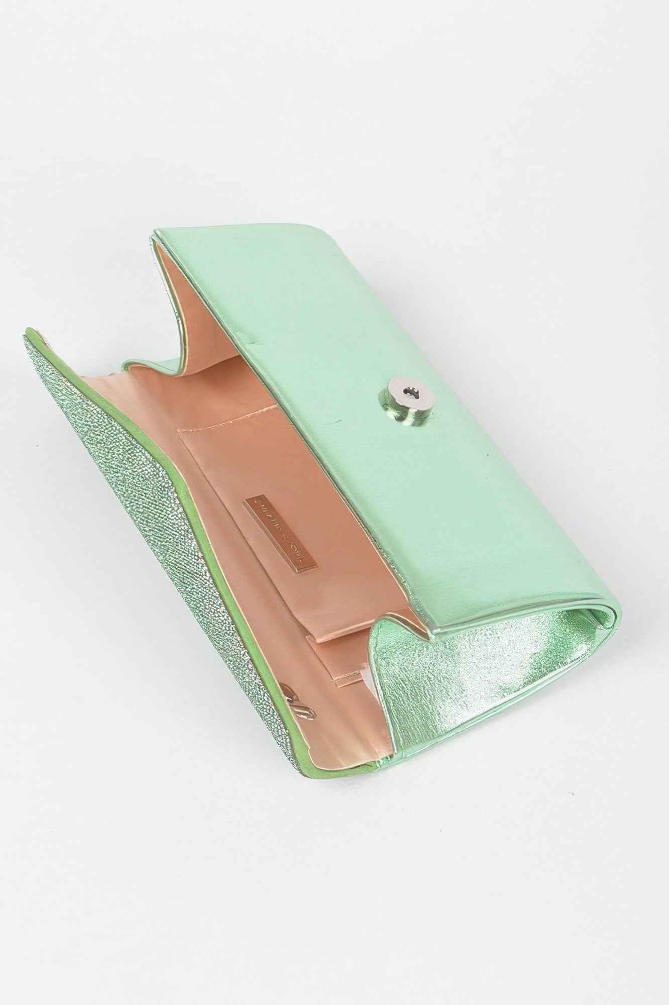 Rhinestone Party Clutch