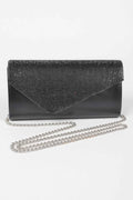 Rhinestone Party Clutch