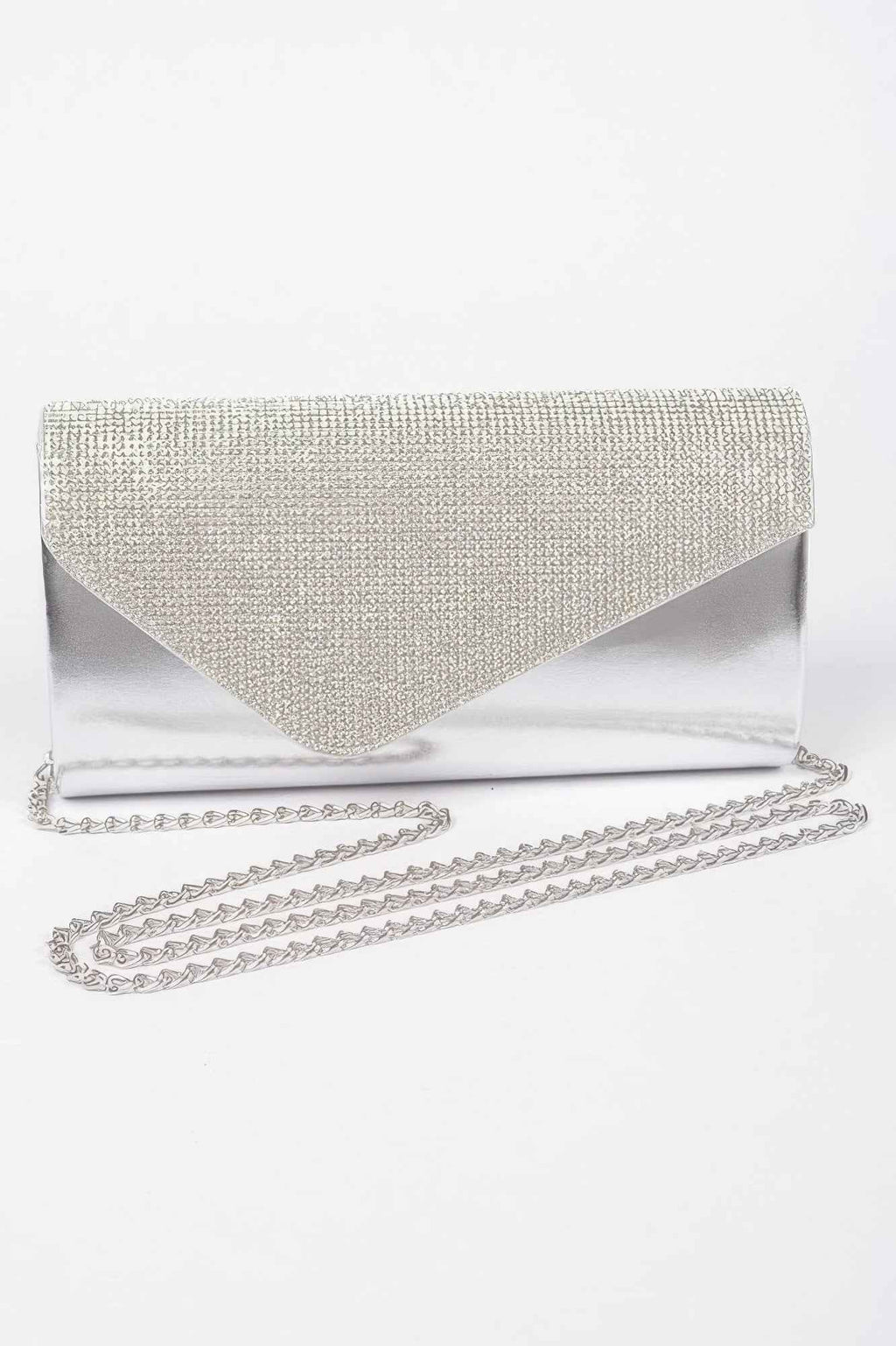 Rhinestone Party Clutch