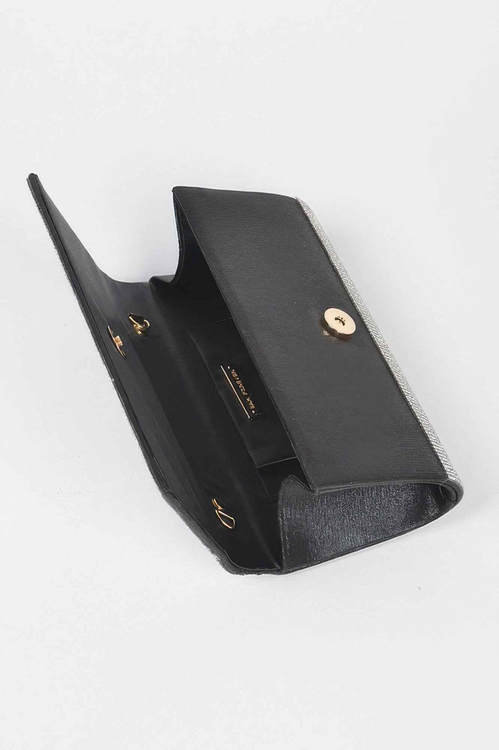 Rhinestone Party Clutch