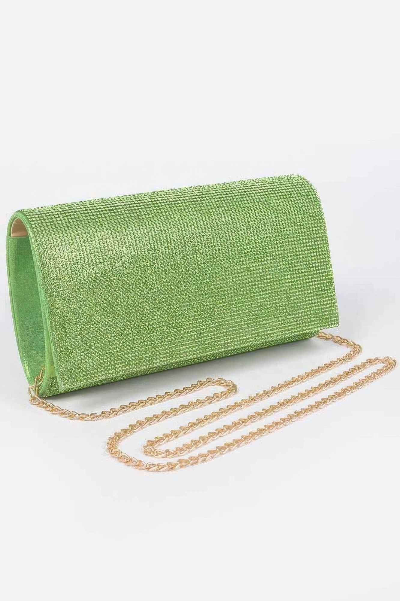 Rhinestone Party Clutch