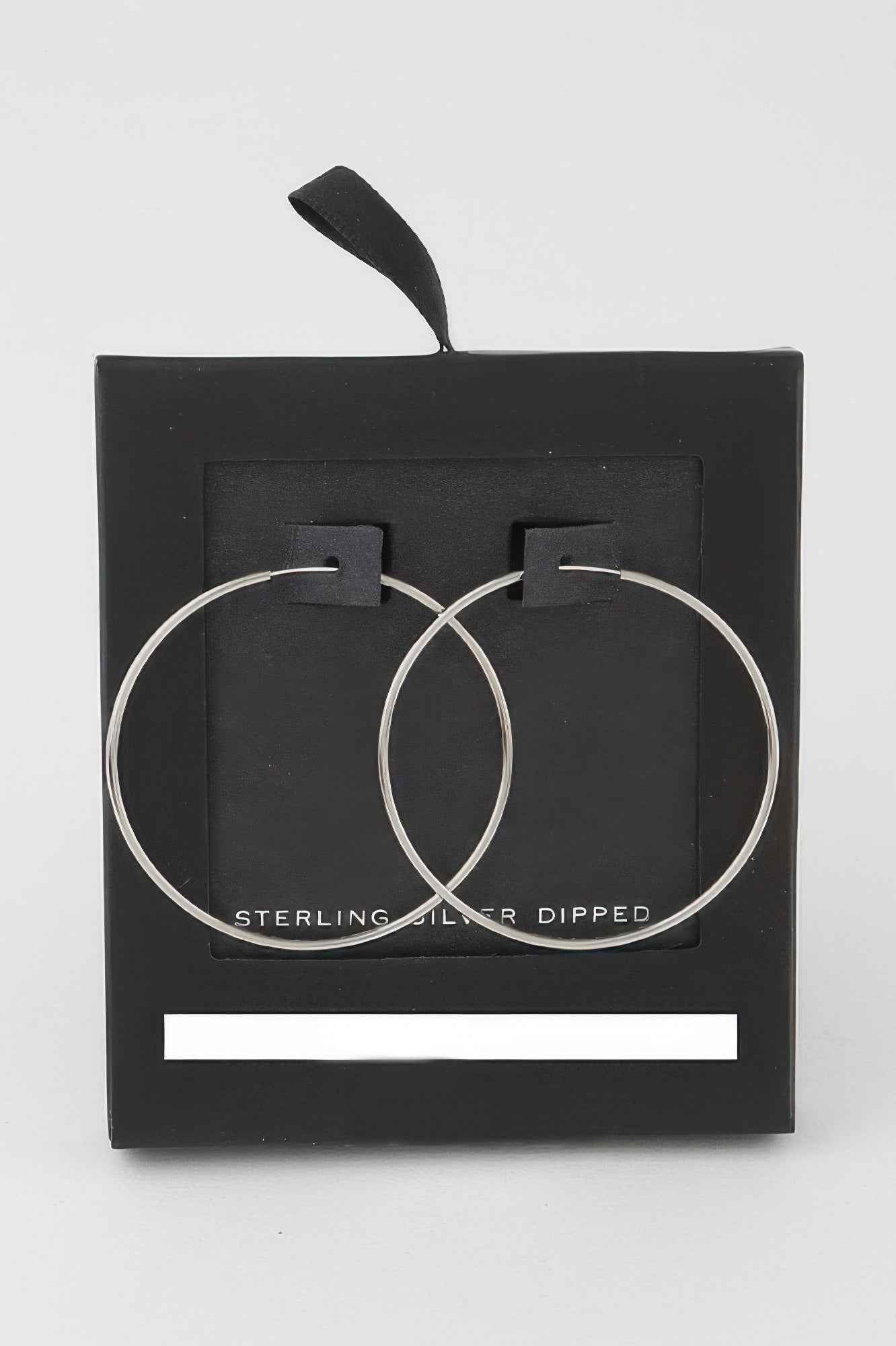 Minimal Delicate Hoop Earrings