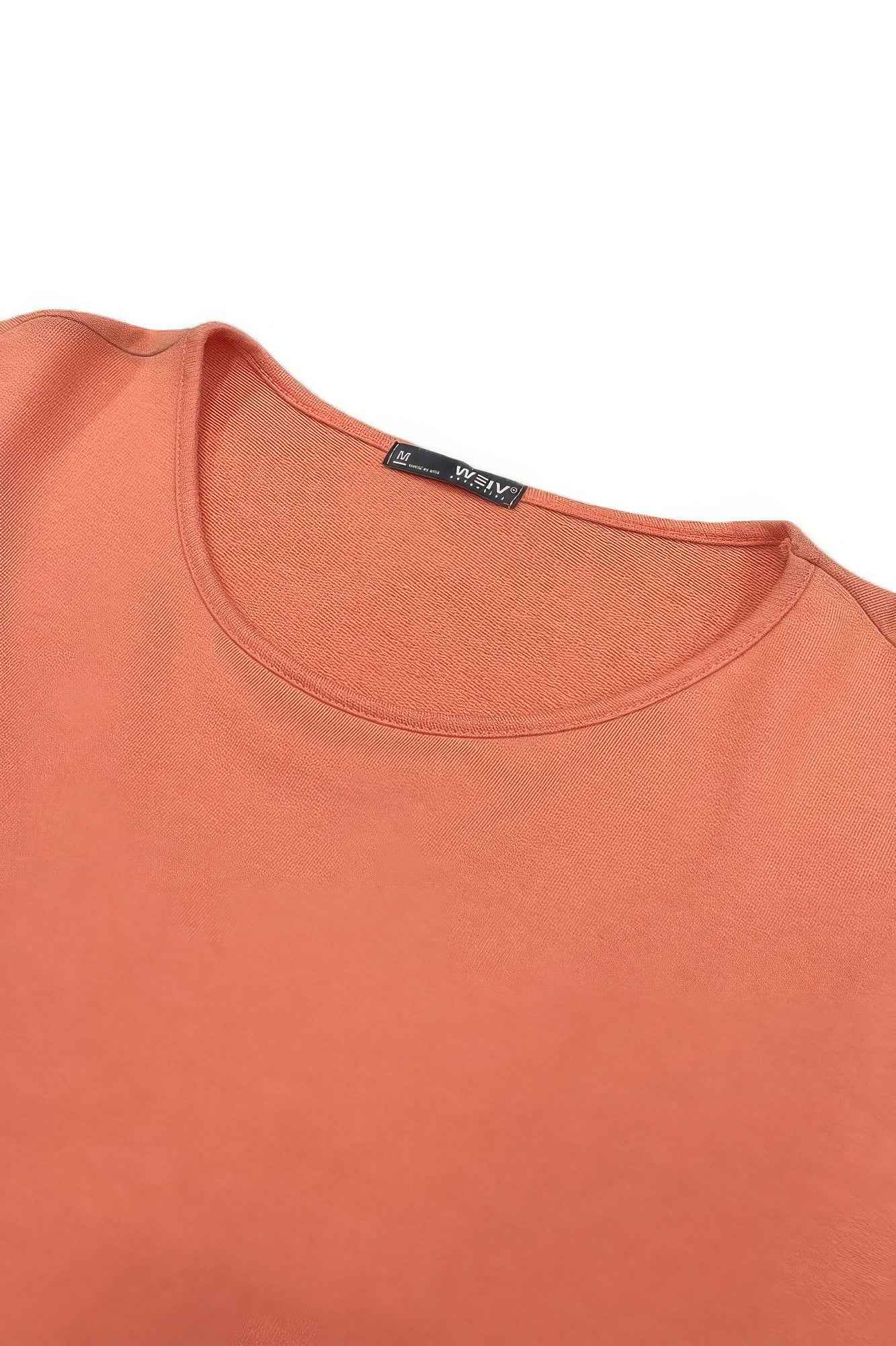 Drop Drop Shoulder Box Tee