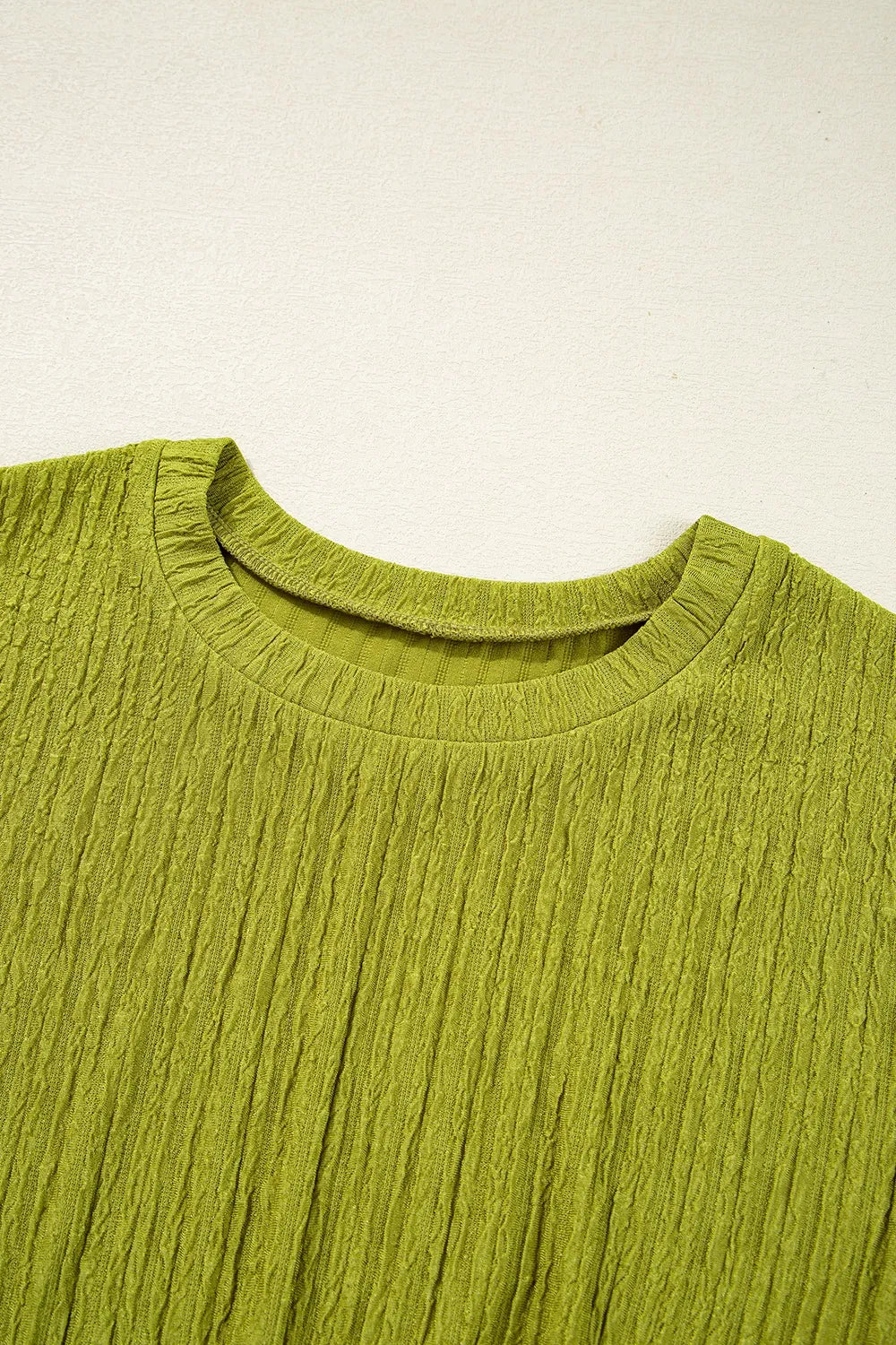 Sleeveless Ribbed Bodycon Dress.