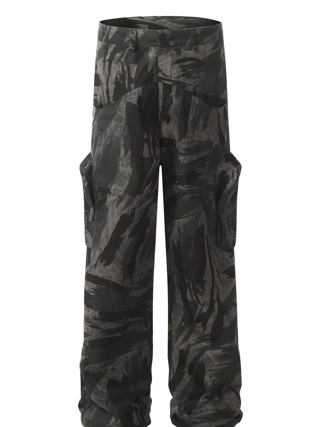 Men's Camouflage Cargo Pants.