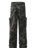 Men's Camouflage Cargo Pants.