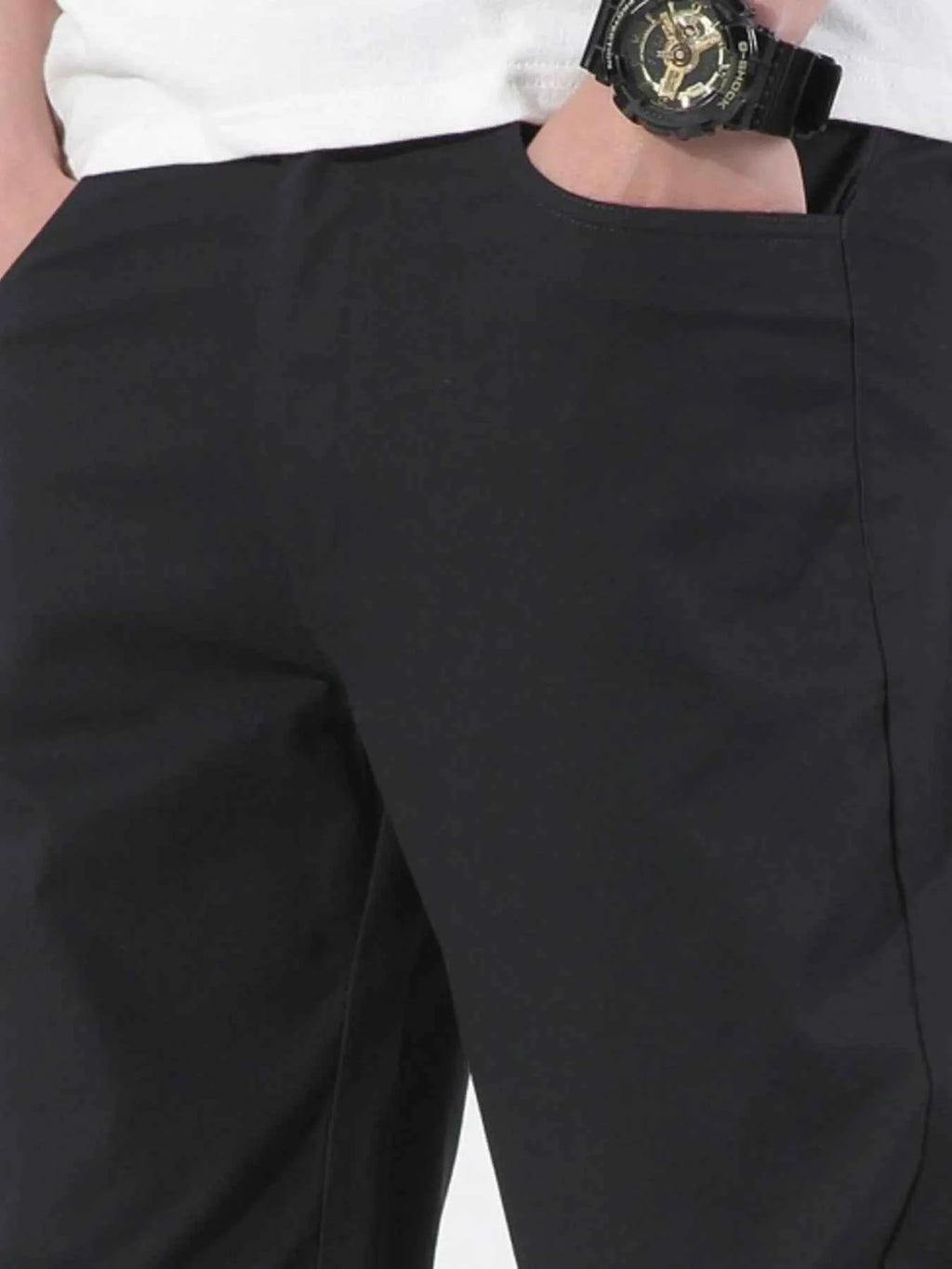 Men's Loose Fit Jeans