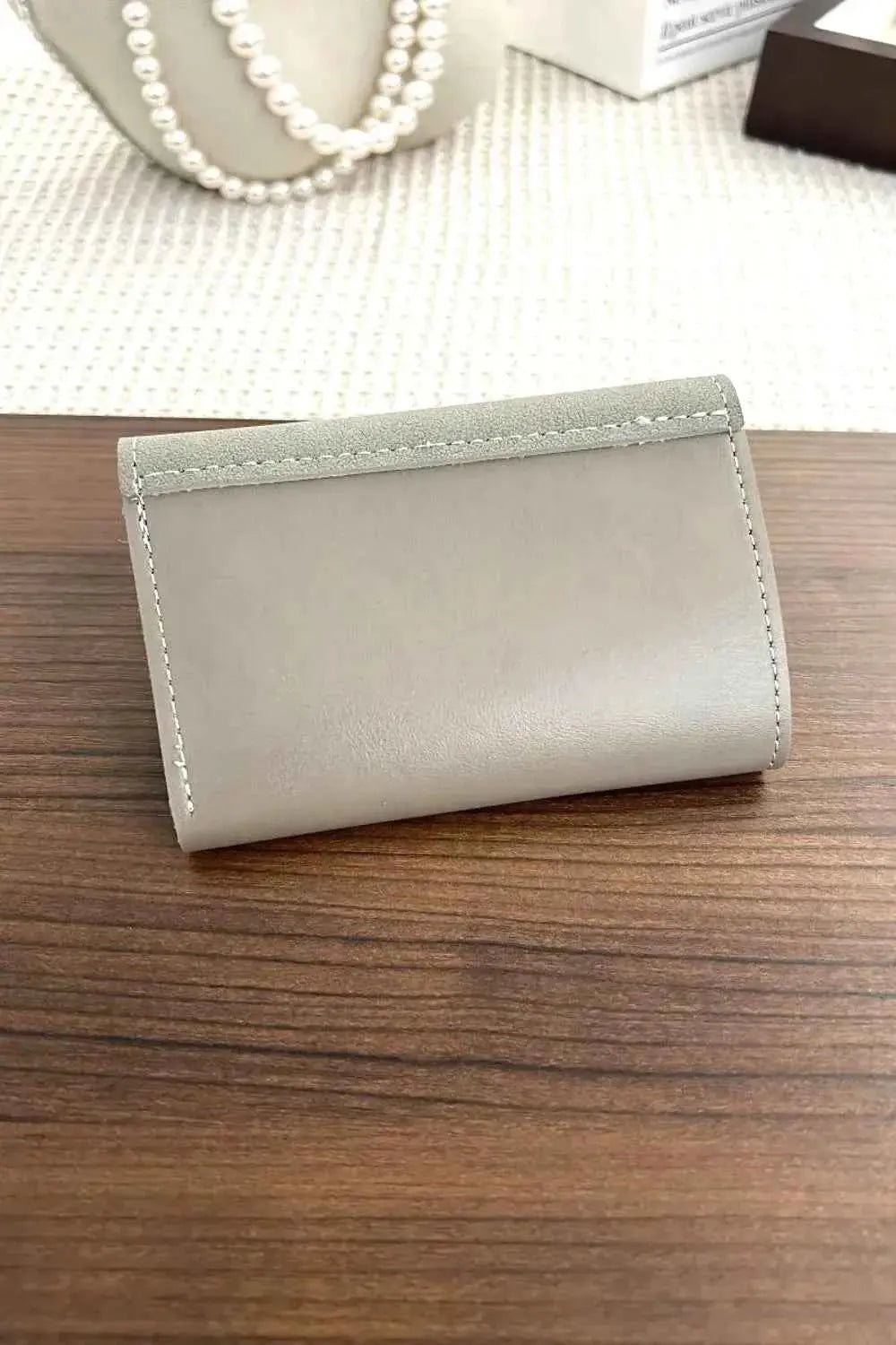Trifold Wallet.