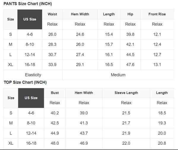 Colorblock Raw Edge Pullover and Drawstring Skirt