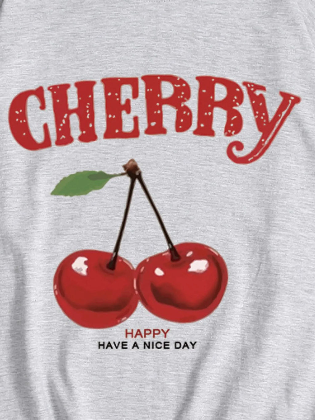 Cherry T-Shirt.