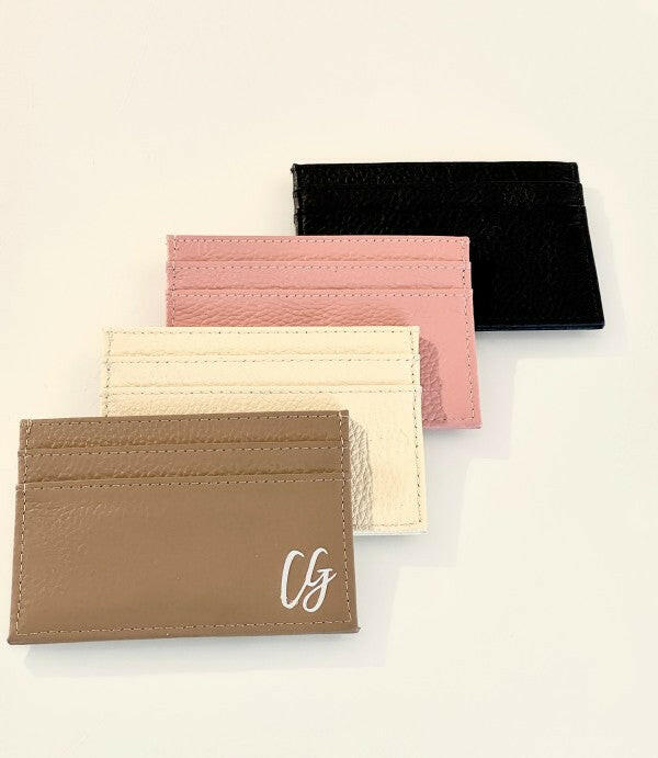 Personalized Lara Wallet.