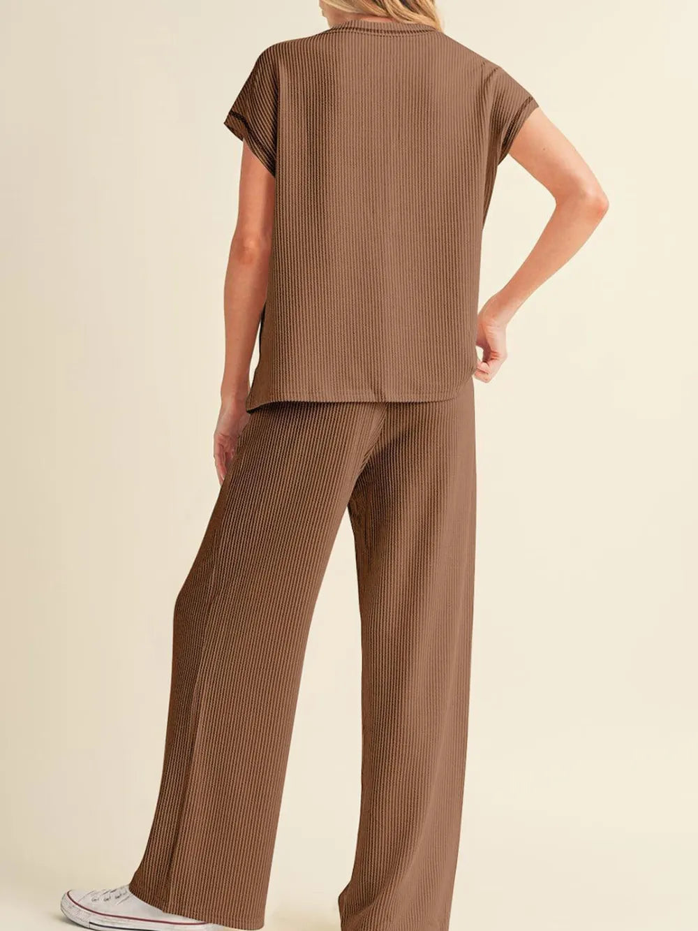 WOMEN Top and Pants Set - CHIC TB
