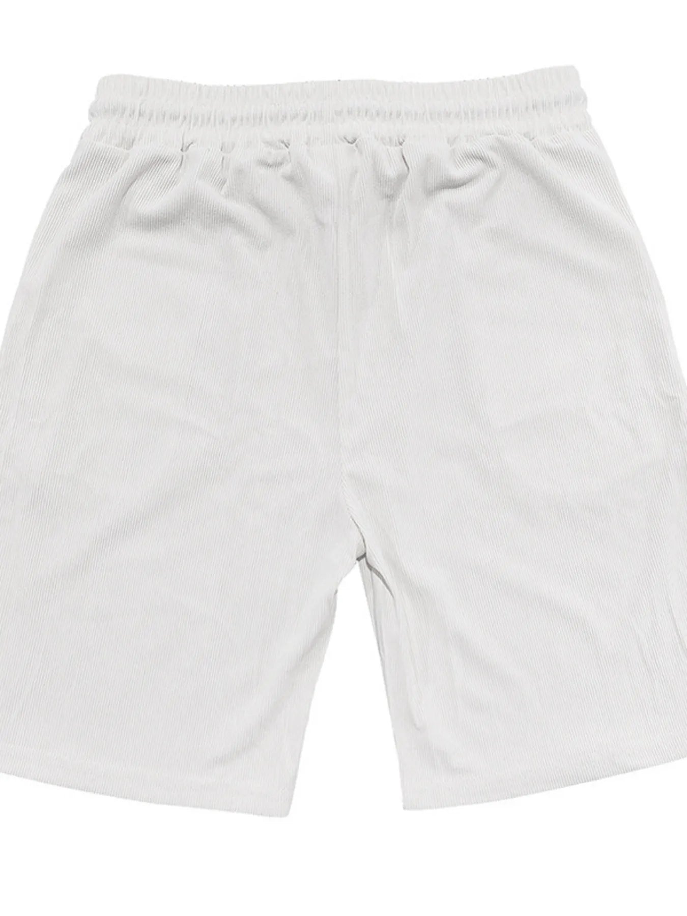 Button Up Top and Shorts Set Plus Size.