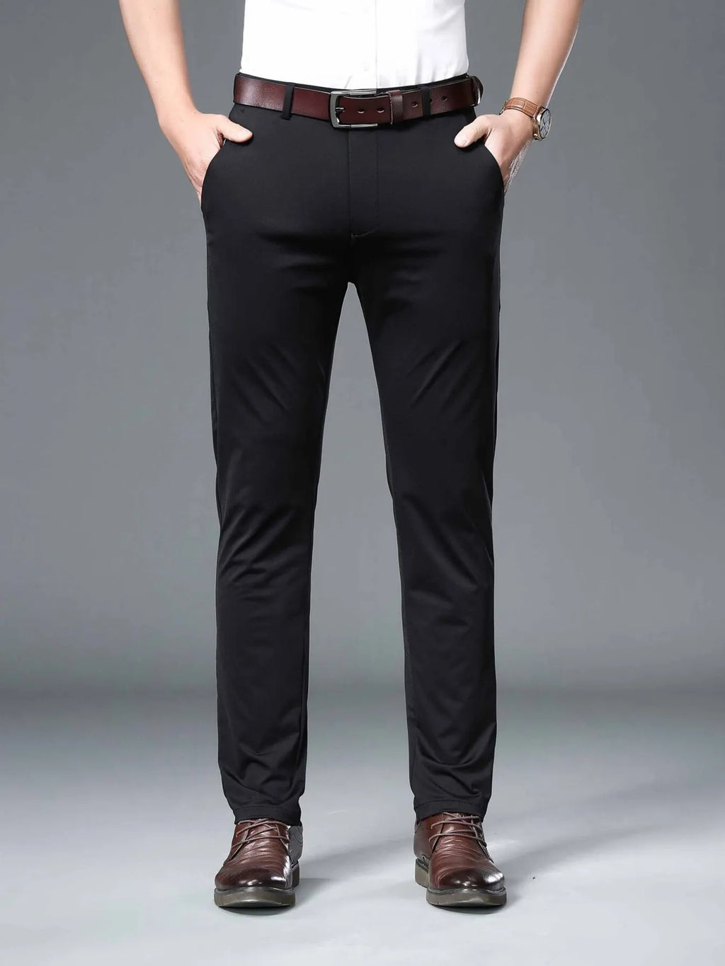 Men's Slim Fit Pants.