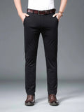 Men's Slim Fit Pants.