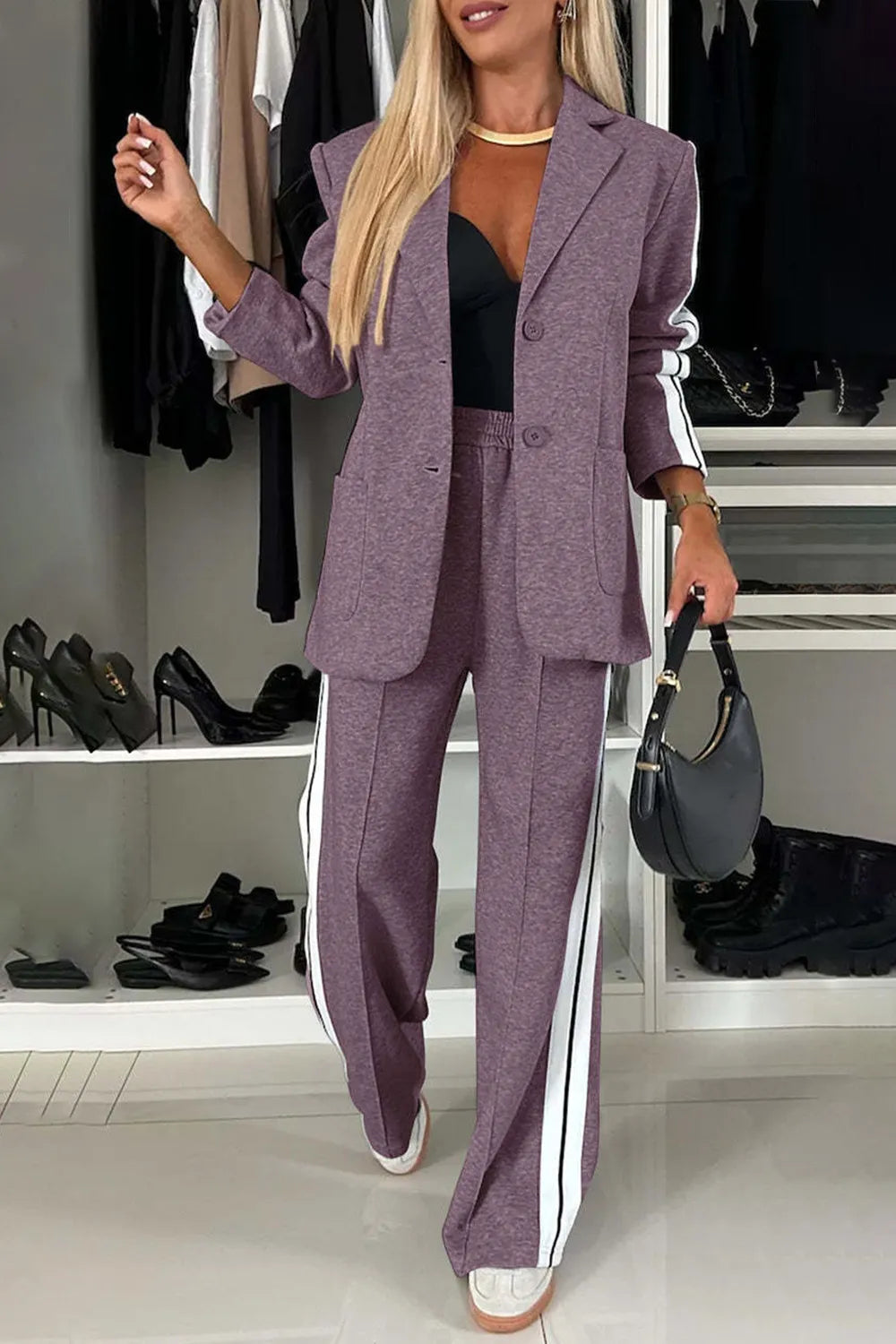Top and Pants Set WOMEN - CHIC TB