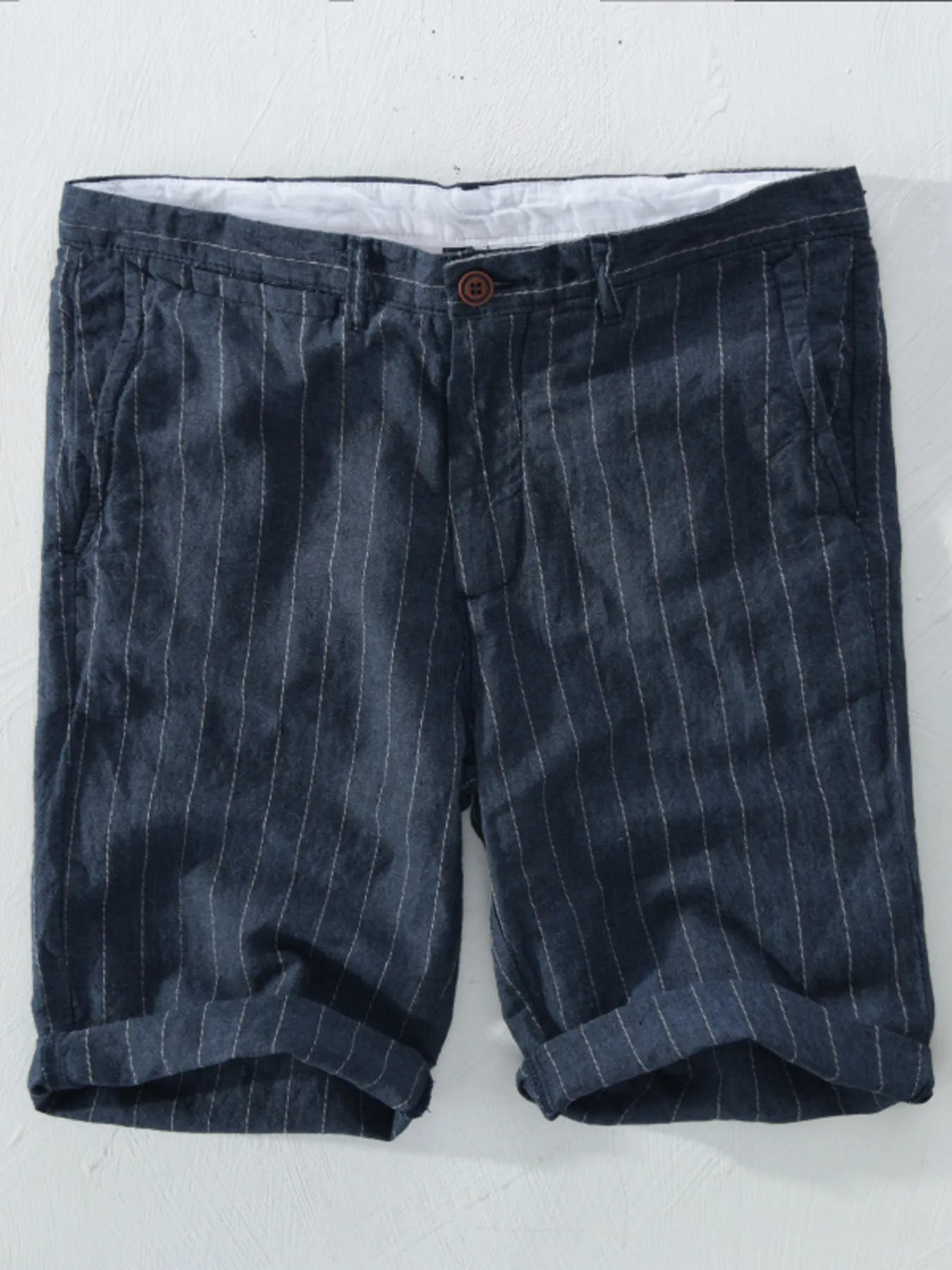 Men's Casual Shorts with Pockets.
