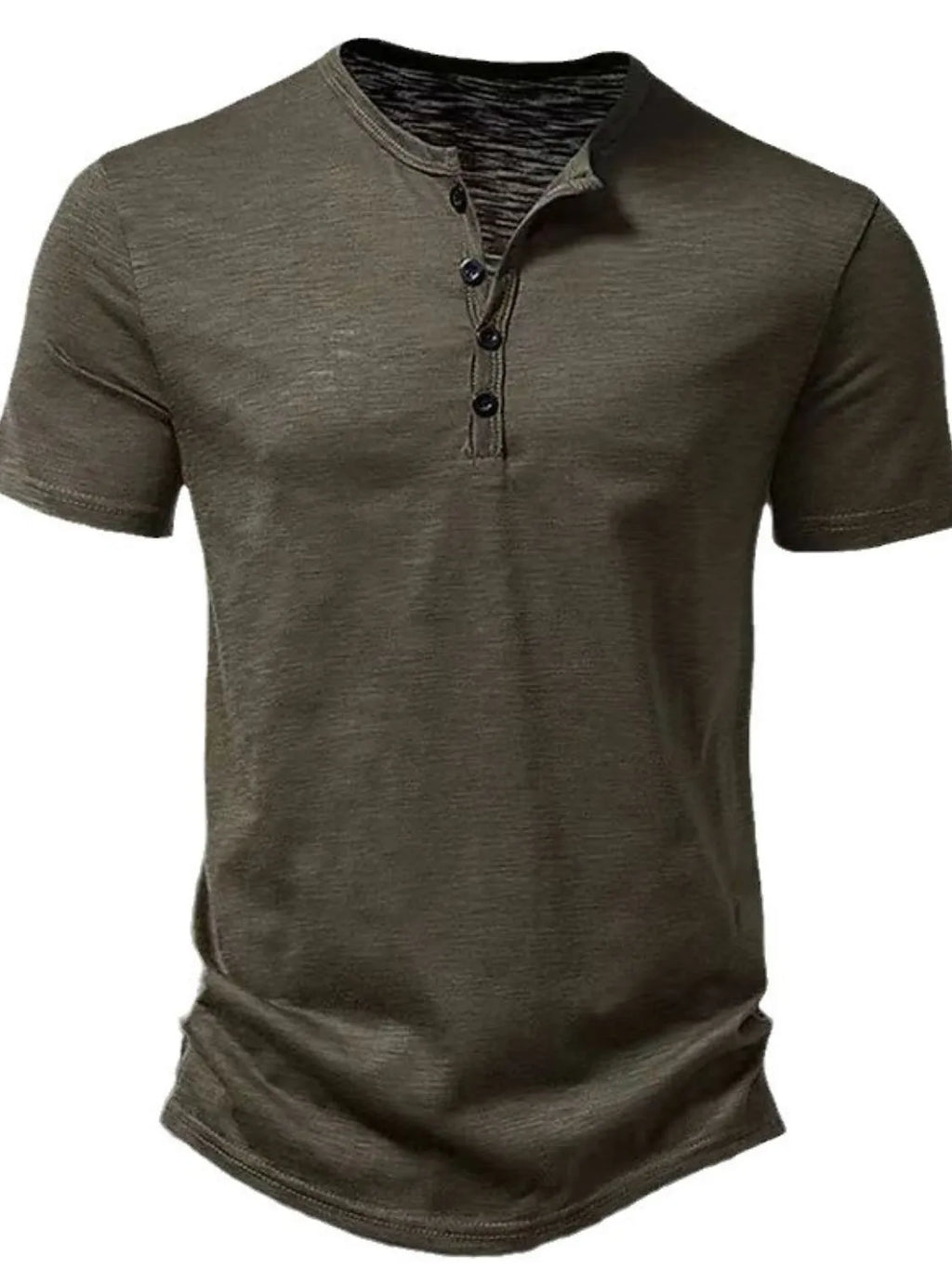 Casual Short Sleeve Polo Plus Size for men.