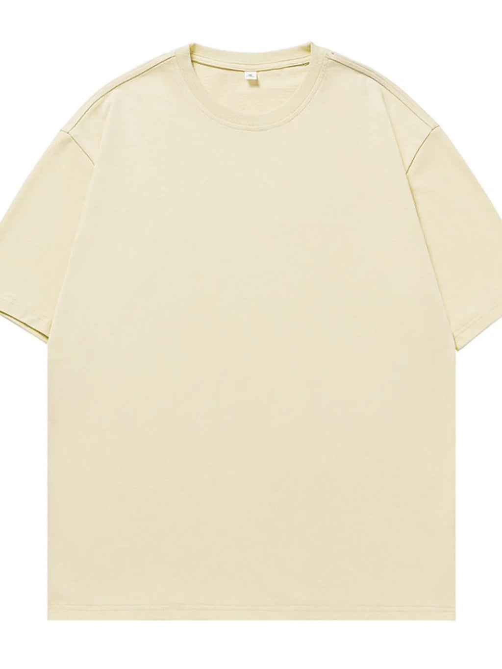 Round Neck Half Sleeve T-Shirt for men.