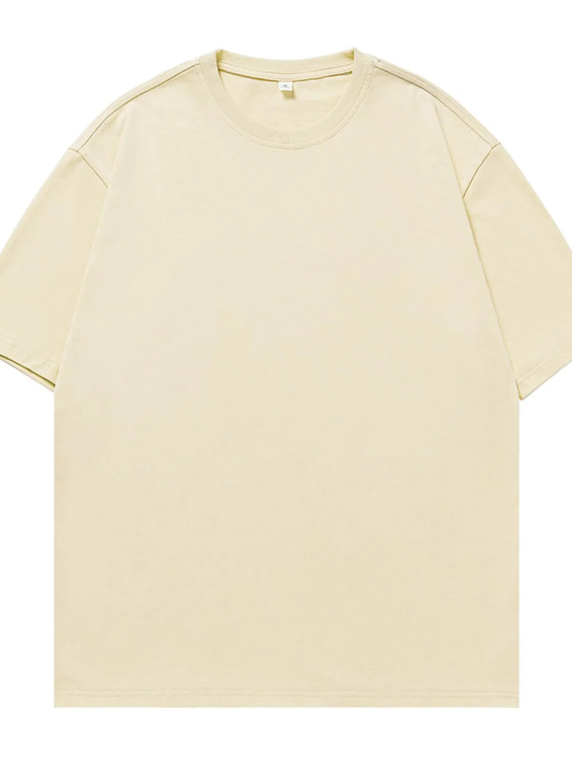 Round Neck Half Sleeve T-Shirt for men.