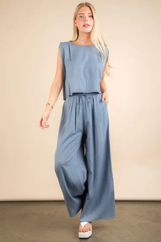 WOMEN Top & Pants Set - CHIC TB