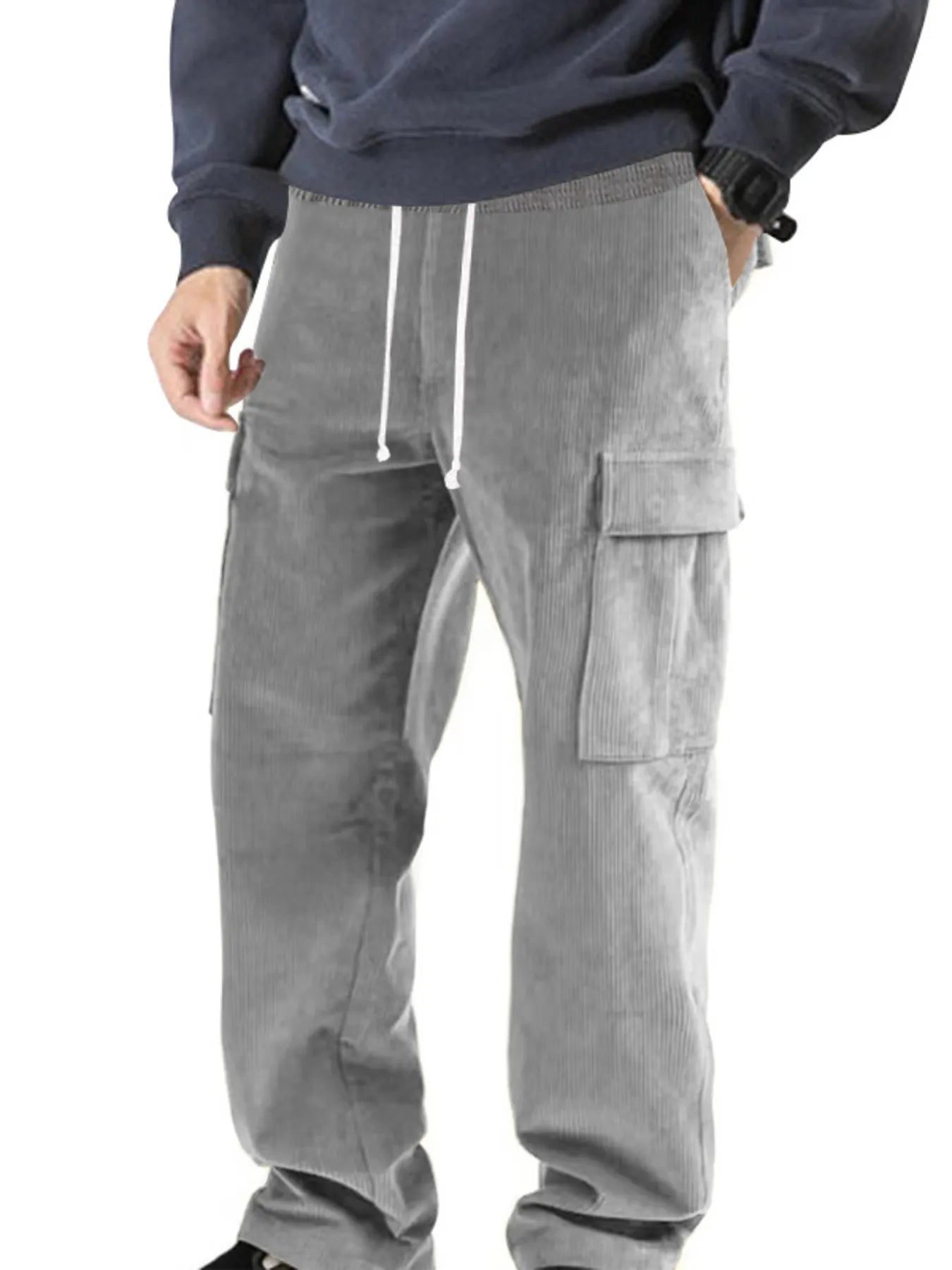 Men's jogger Pants Plus Size.
