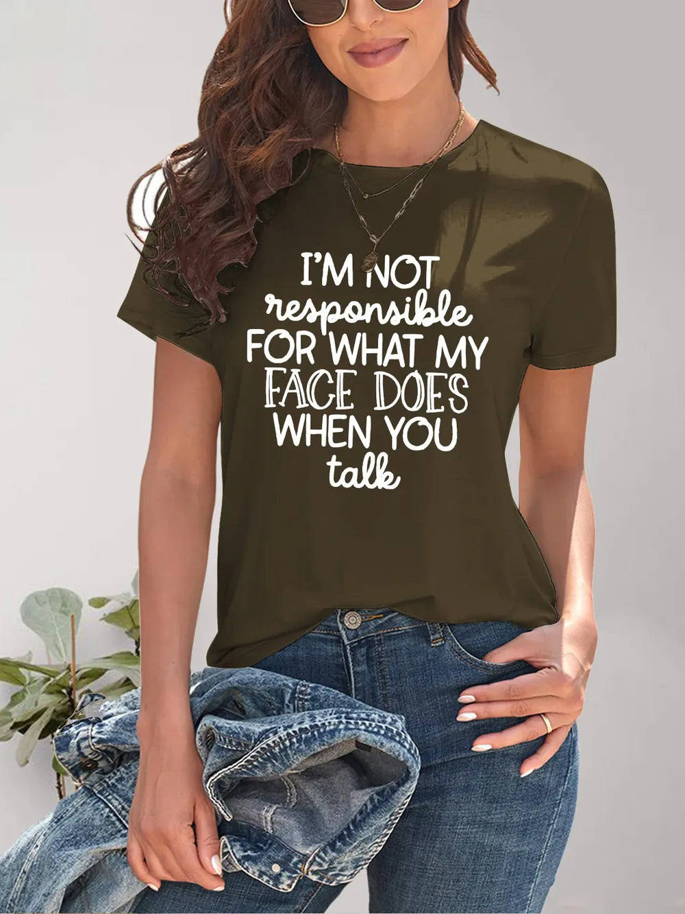 FUNNY T-Shirt.