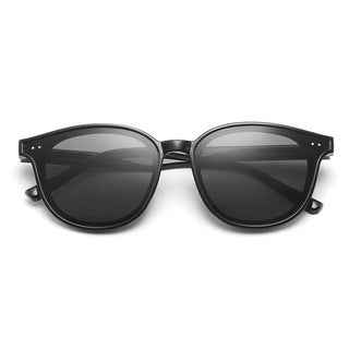 Brown-tinted Sunglasses For Men And Women