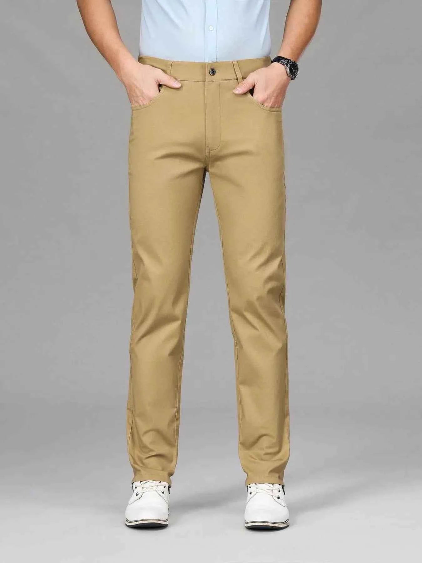 Men's Loose Fit Jeans