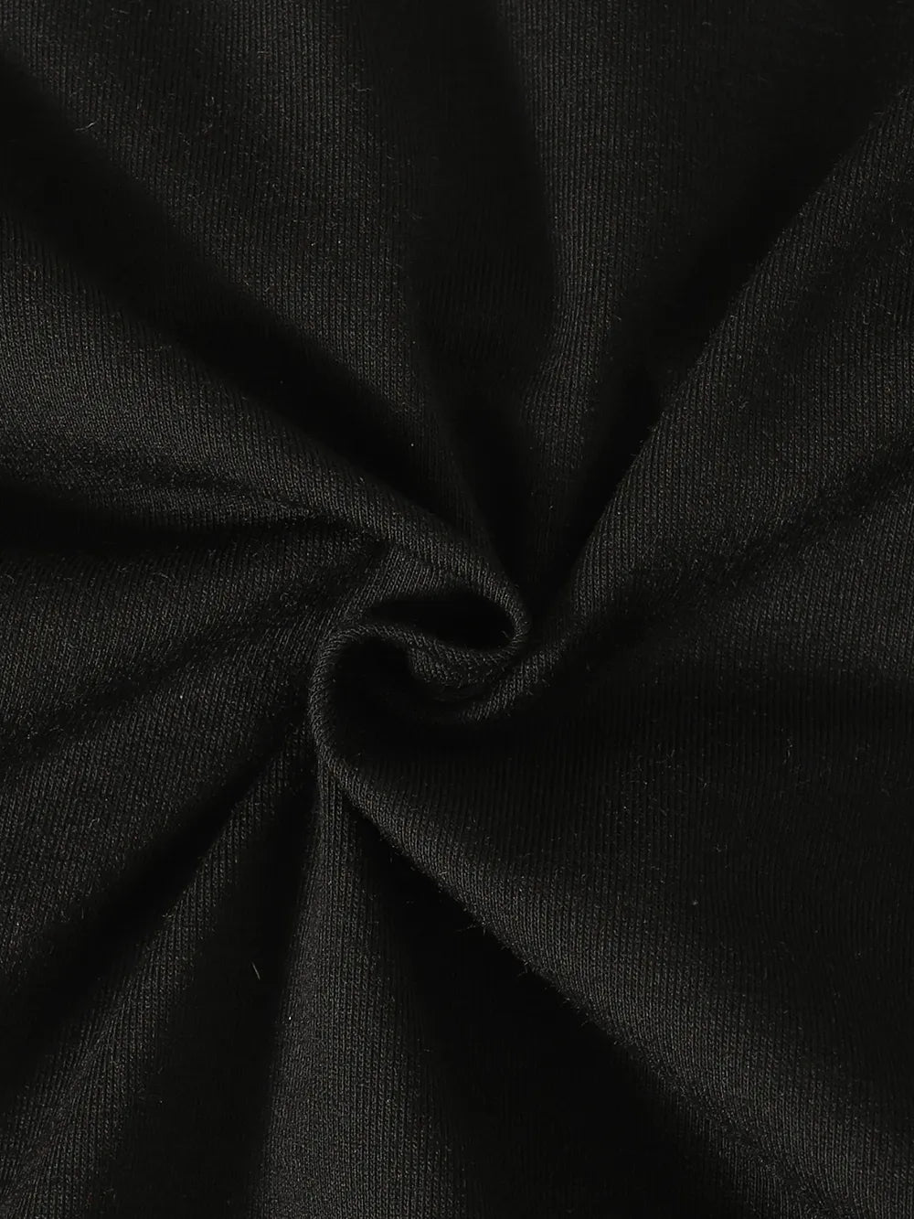 Children's Teddy Bear Round Neck Top and Pants Set.