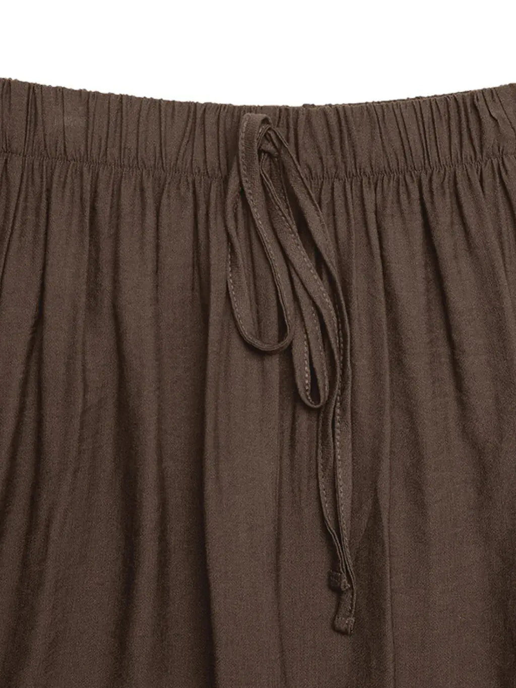 Casual Wide Leg Pants.