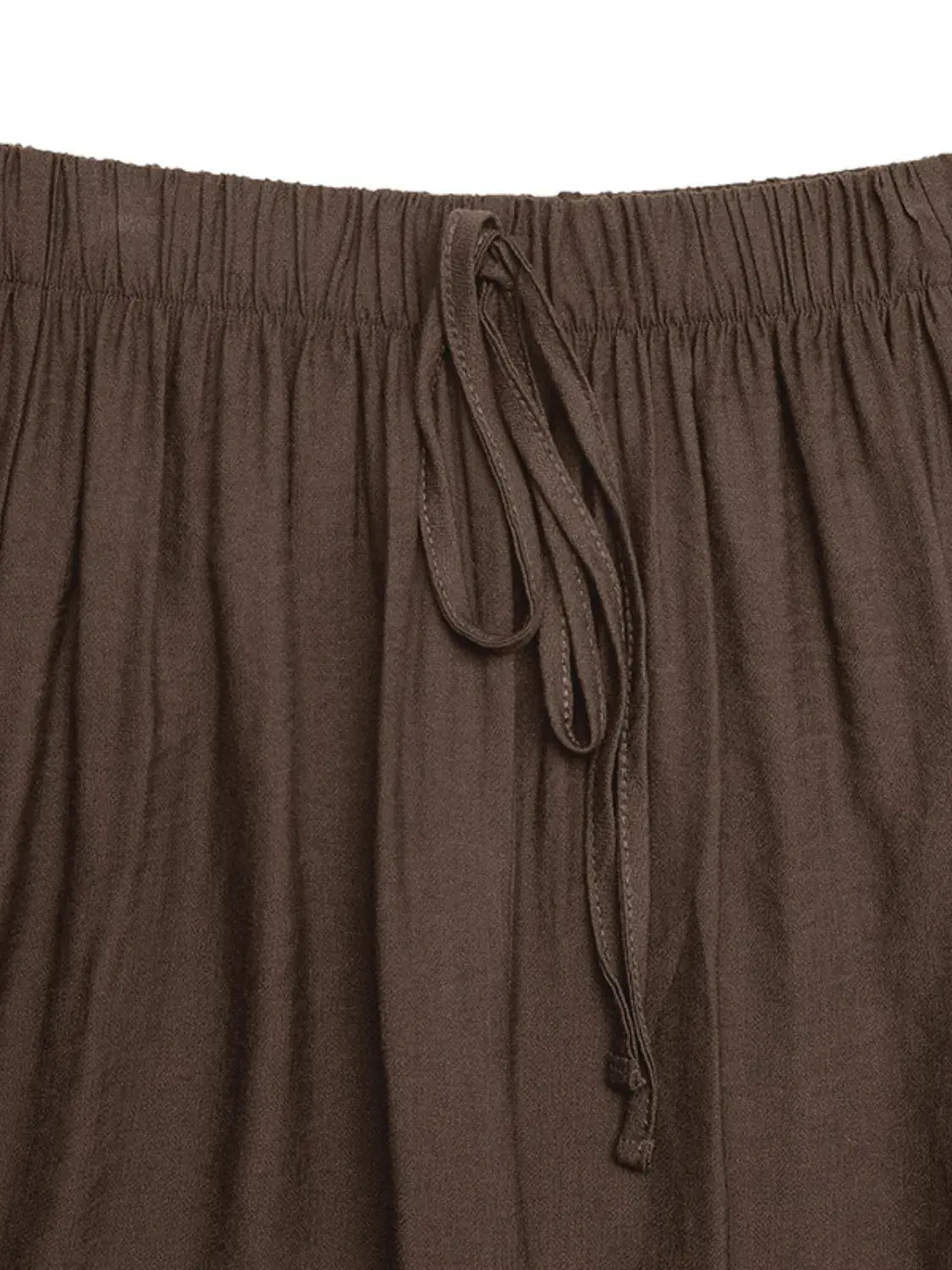 Casual Wide Leg Pants.