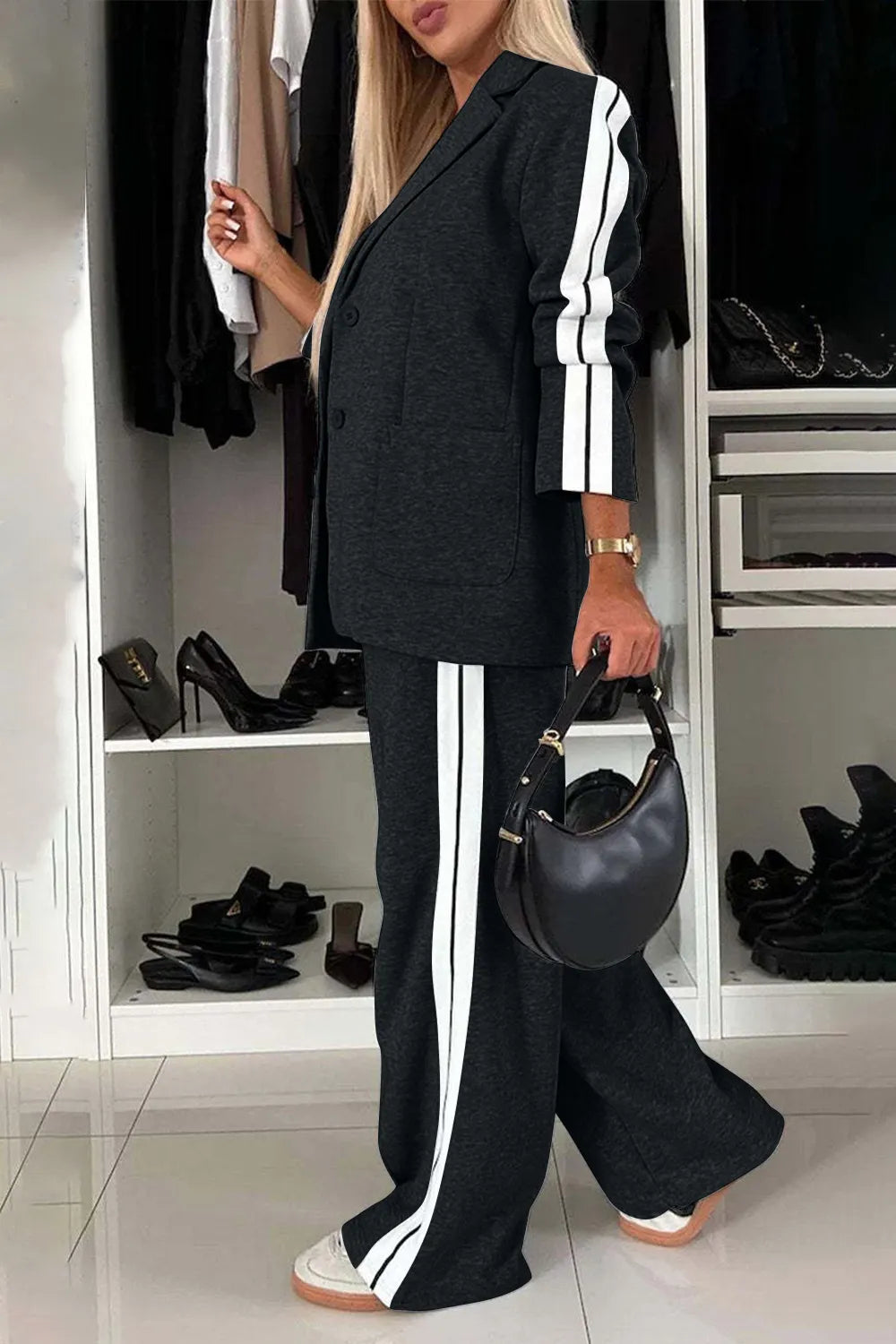 Top and Pants Set WOMEN - CHIC TB