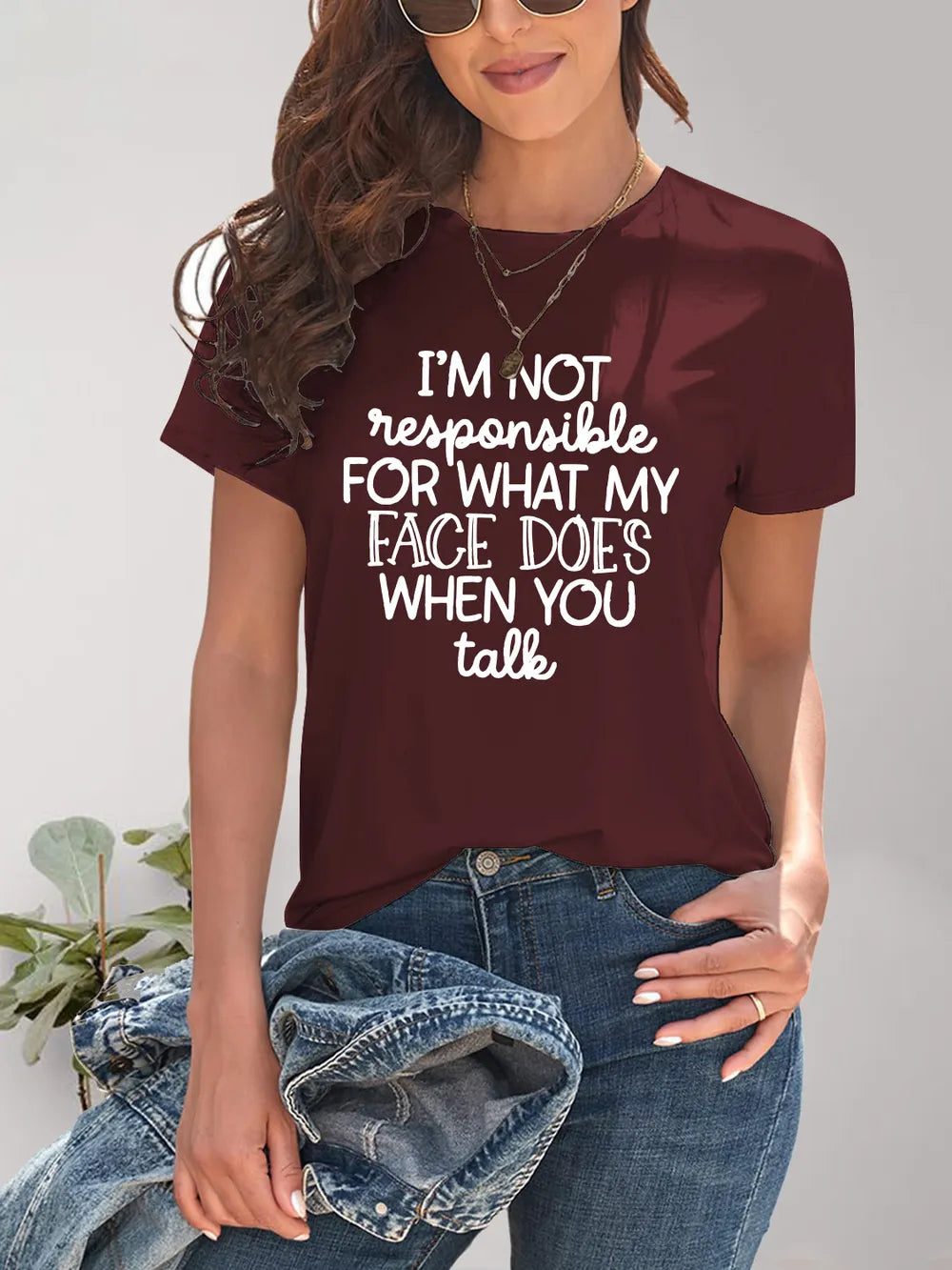 FUNNY T-Shirt.
