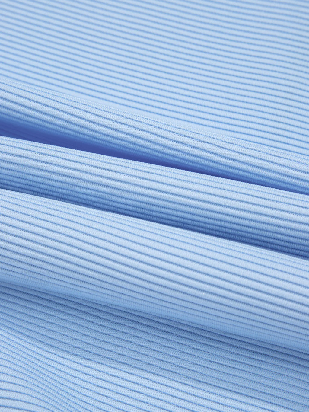 Half Zip Short Sleeve Polo and Shorts Set.