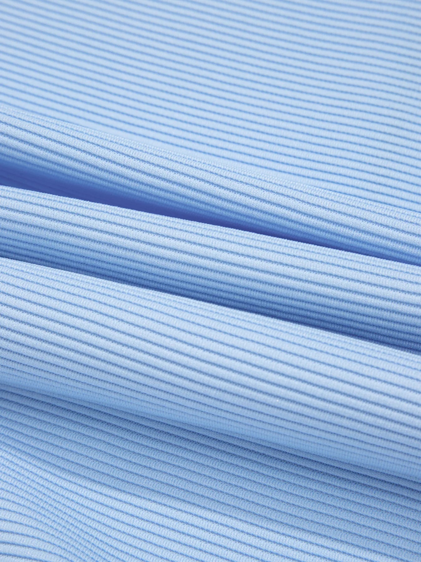 Half Zip Short Sleeve Polo and Shorts Set.