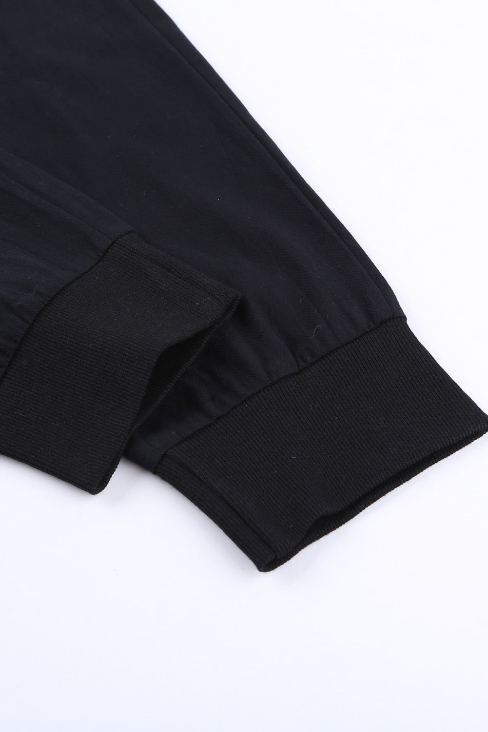 Black Causal Pockets Pants Dear-Lover Dropshipping
