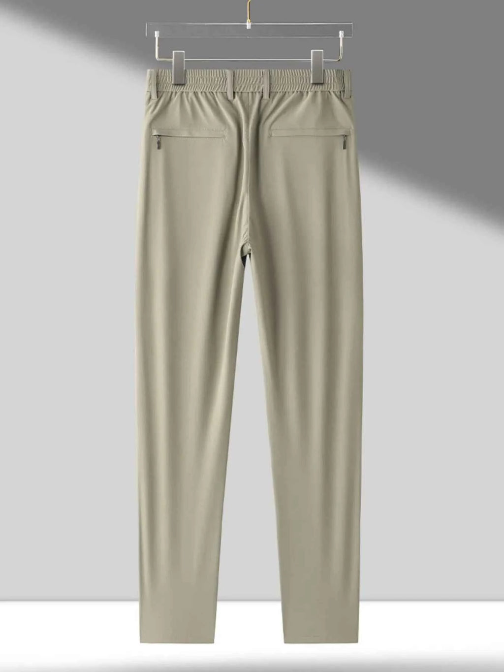 Men's Plus Size Wide Leg Pants