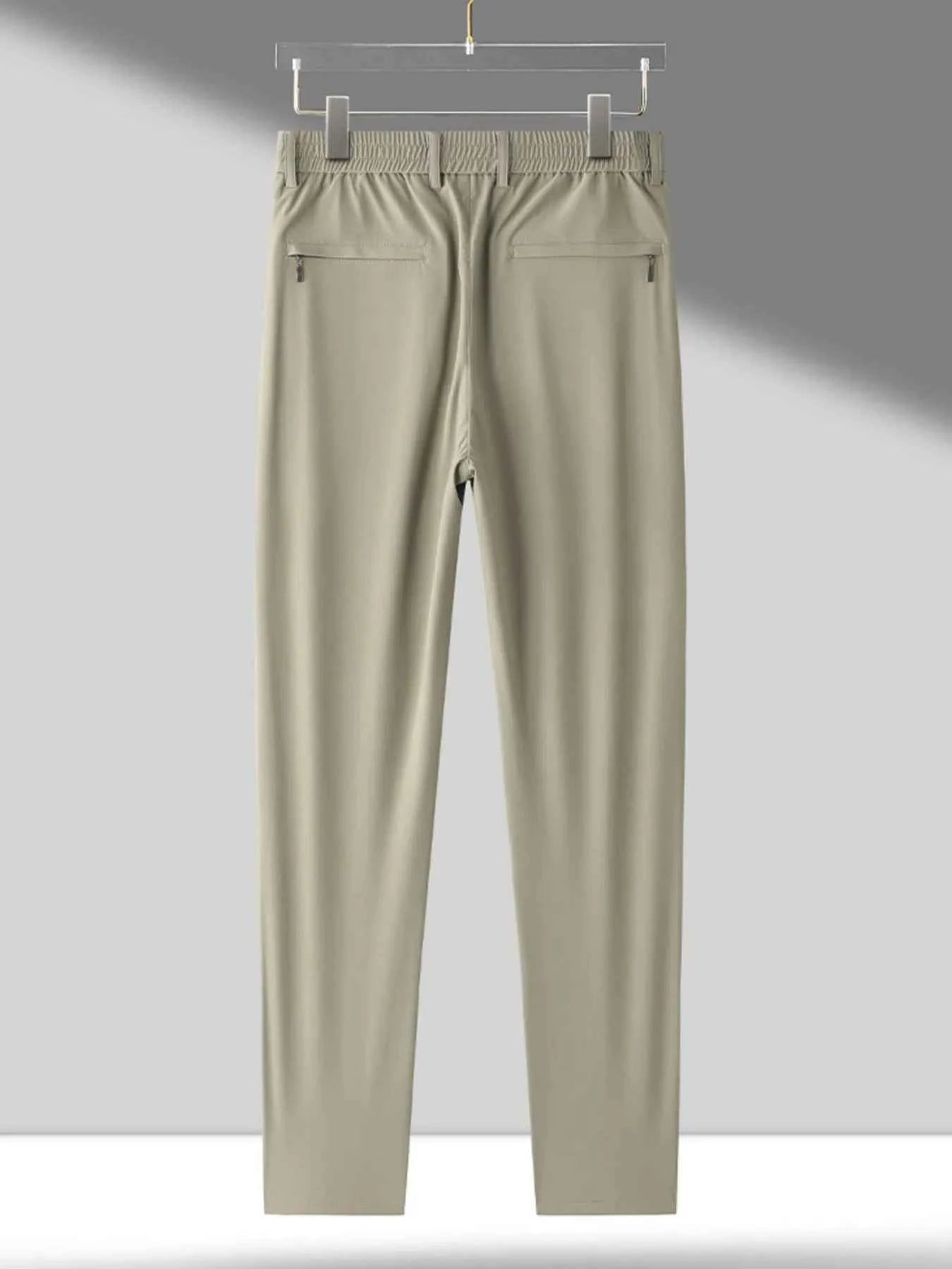 Men's Plus Size Wide Leg Pants