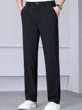 Men's Loose Fit Pants.
